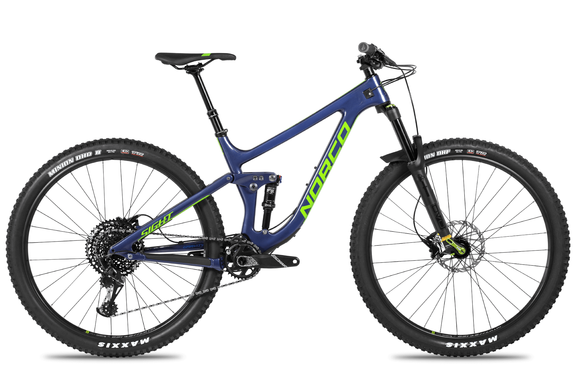 2018 Sight C3 | Bike Archives | Norco 
